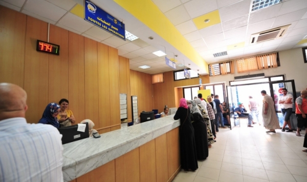 مؤسسة بريد الجزائر : فتح جميع مكاتب البريد على المستوى الوطني بصفة استثنائية الجمعة