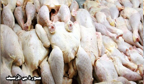 تسويق حوالي 29 ألف قنطار من اللحوم البيضاء في رمضان الماضي لكسر الأسعار 