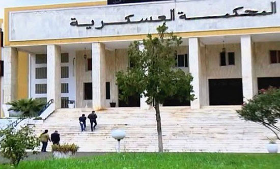 البليدة : مواصلة جلسة استئناف محاكمة المتهمين في قضية التآمر ضد سلطة الدولة و الجيش