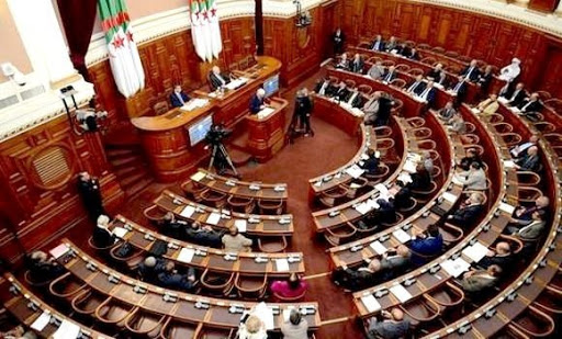  مجلس الأمة : جلسة عامة مخصصة لطرح أسئلة شفوية على أعضاء من الحكومة غدا الخميس