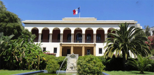  المغرب: العثور على جثة القنصل الفرنسي داخل مقر القنصلية بطنجة واستنفار أمني  كبير بالمكان