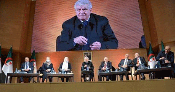  لعرابة: 73 مادة جديدة في مسودة القانون العضوي الانتخابات