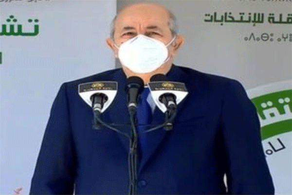  الرئيس تبون: سيتم اتخاذ 