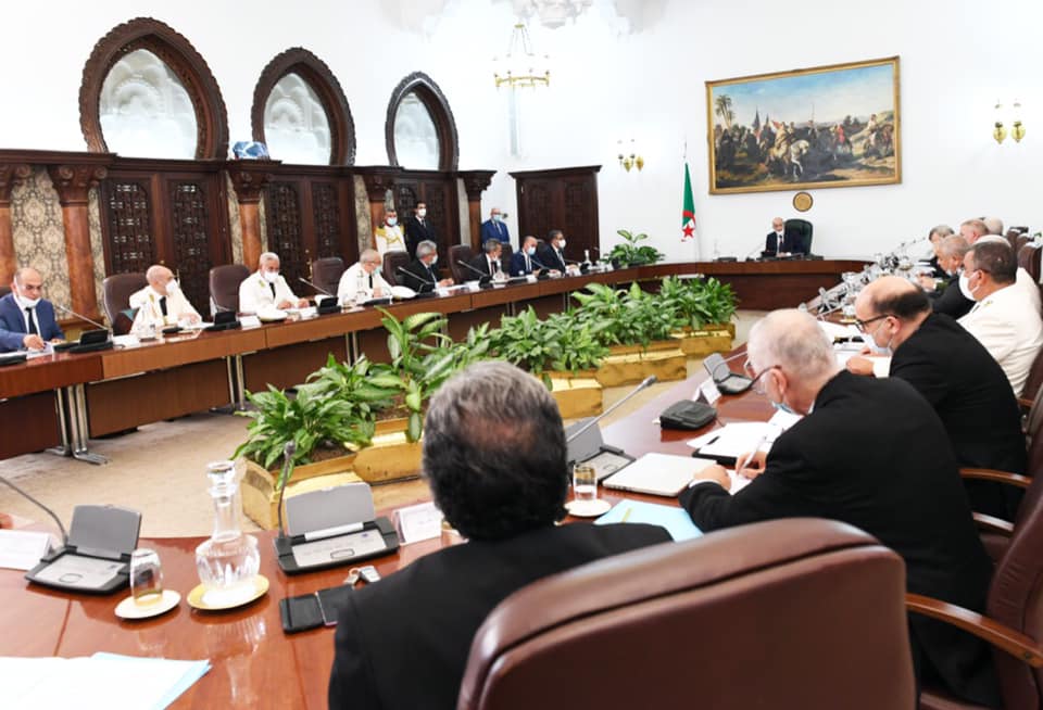  رئاسة الجمهورية: عدة إجراءات للإبقاء على الوضع تحت السيطرة