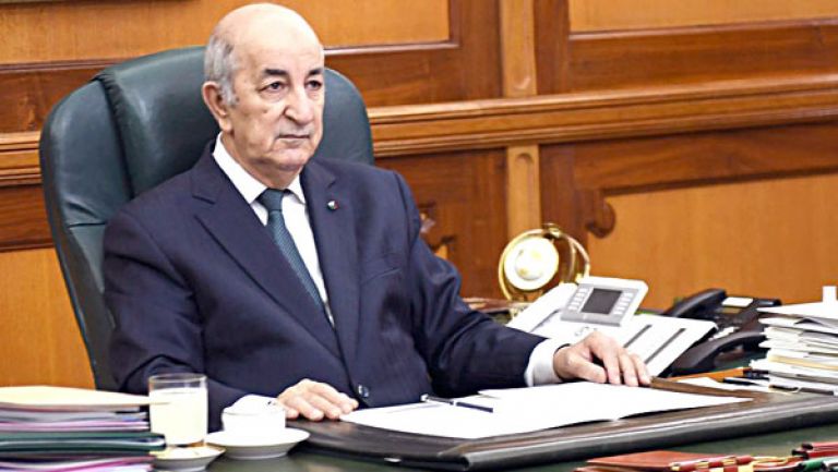   النص الكامل لكلمة رئيس الجمهورية عبد المجيد تبون بمناسبة الذكرى ال70 لاندلاع ثورة التحرير المجيدة