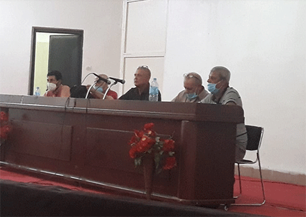 الجمعية العامة لجمعية الخروب مساء اليوم