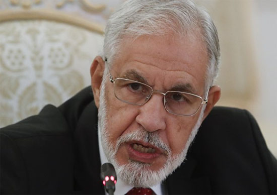 وزير الشؤون الخارجية بحكومة الوفاق الوطني الليبي يحل بالجزائر