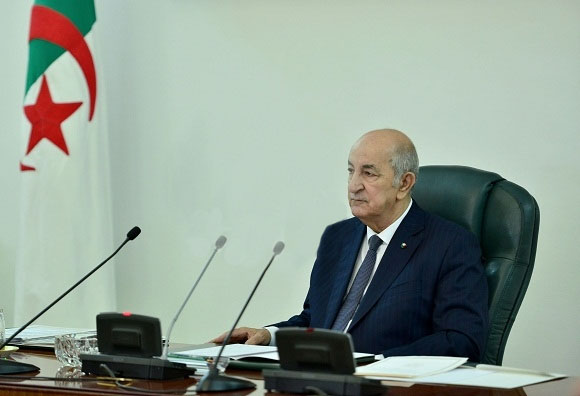  الرئيس تبون يترأس اليوم الأحد الاجتماع الدوري لمجلس الوزراء