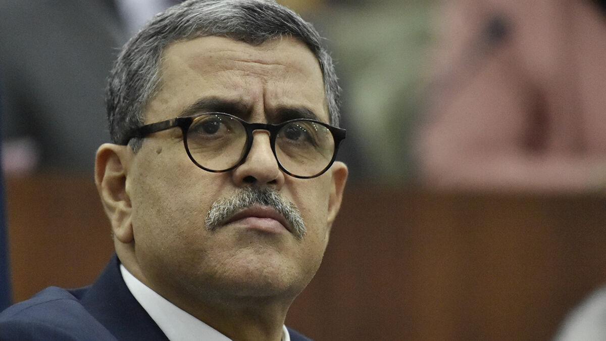 جراد في زيارة إلى الكويت لتقديم  واجب العزاء في وفاة أمير البلاد
