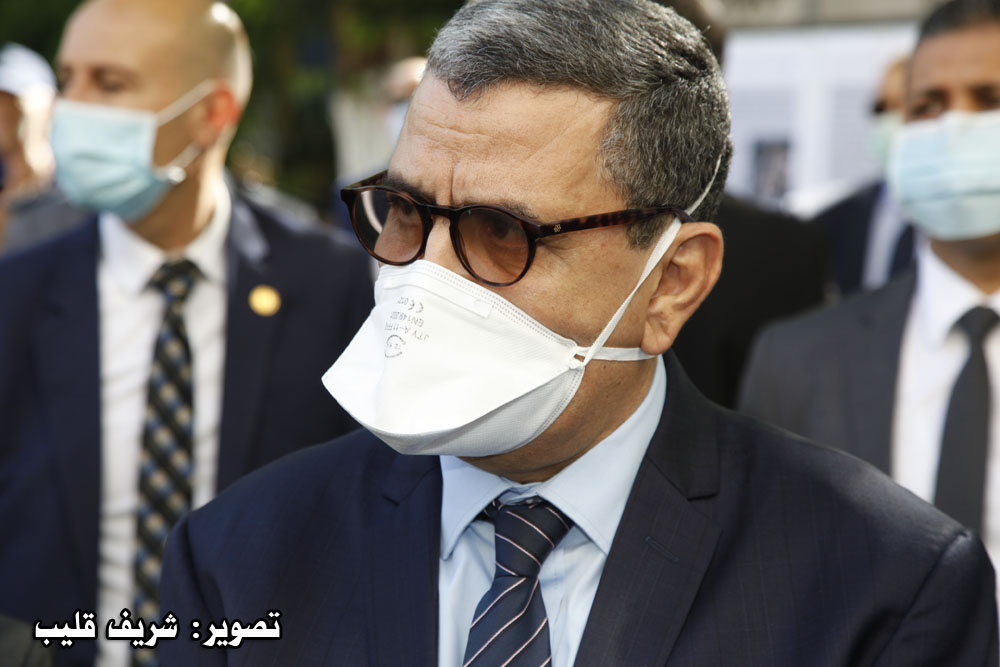 جراد: كمية اللقاح ضد فيروس كورونا ستكون 