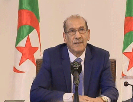 فنيش: مراقبة صحة الانتخابات التشريعية تجري بكل شفافية و حياد و نزاهة 