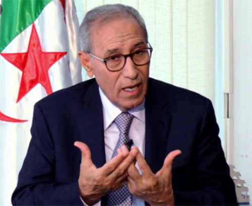 وزير النقل: تكلفة مشروع انجاز ميناء الجزائر للوسط تتراوح  ما بين 5 و 6 مليار دولار