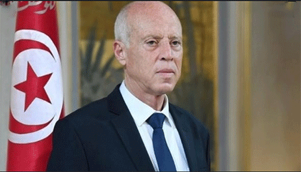  الرئيس التونسي قيس سعيد يؤكد على أهمية  
