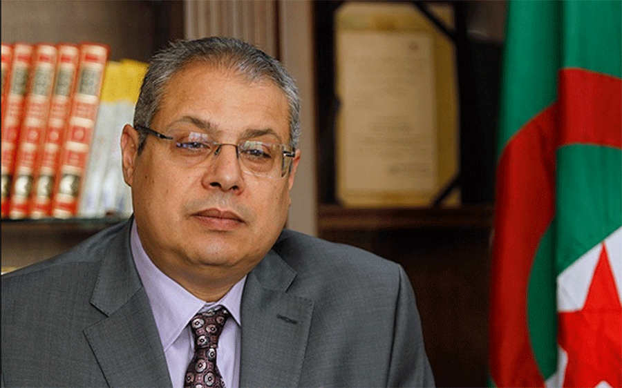 الأمم المتحدة: السفير ميموني يجري لقاء مع رئيس الجمعية العامة المنتهية ولايته 