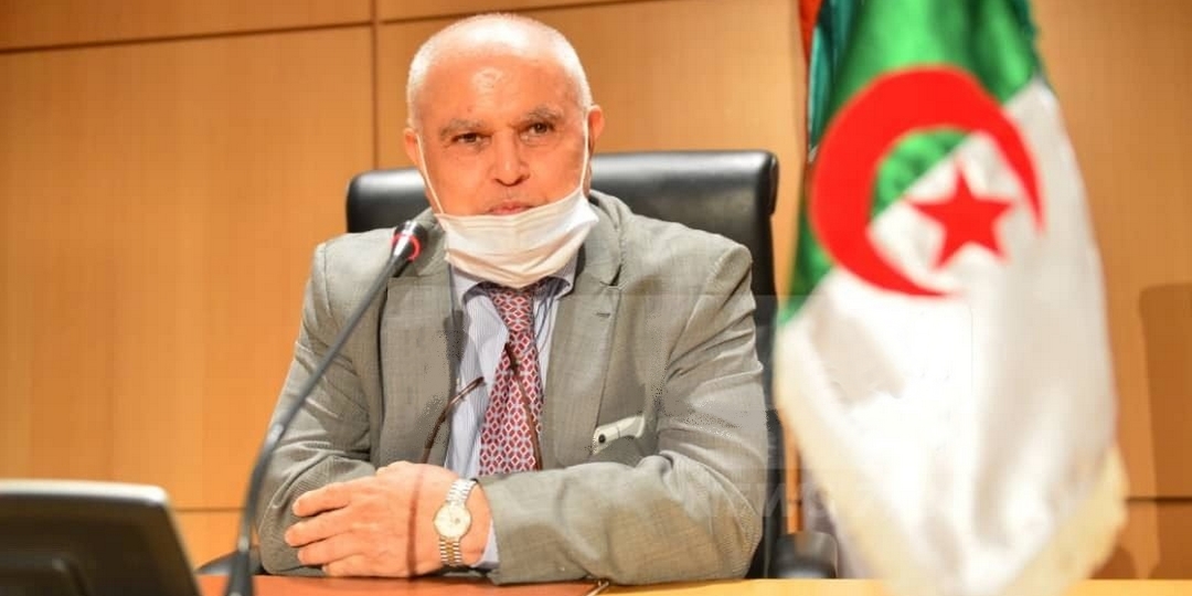 السيد عطار يتحادث مع سفير هولندا حول التعاون الثنائي