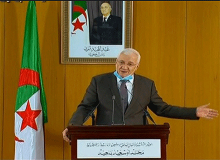 الناطق الرسمي لرئاسة الجمهورية: سياسة الدولة مبنية أساسا على عدم المجازفة بحياة المواطن