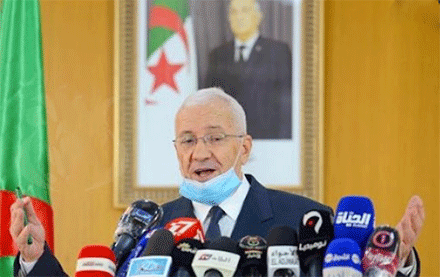 الناطق الرسمي لرئاسة الجمهورية : الرئيس تبون وعد بدراسة طلب إطلاق سراح بعض المساجين