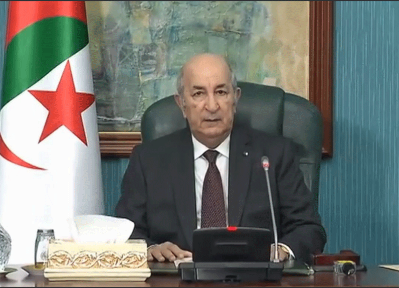  النص الكامل لرسالة الرئيس تبون بمناسبة الذكرى المزدوجة لتأسيس الاتحاد العام للعمال الجزائريين وتأميم المحروقات