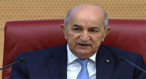 رئيس الجمهورية يستقبل وزير الشؤون الخارجية والتعاون الدولي المالي
