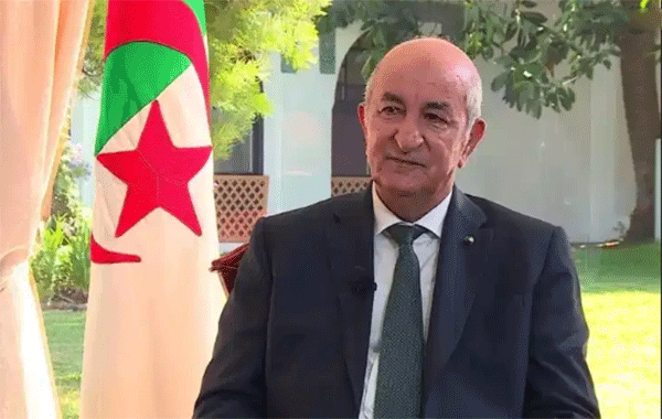   رئيس الجمهورية يؤكد التزام الجزائر بوضع خبرتها في مجال المؤسسات الناشئة في خدمة القارة الإفريقية وتعزيز العمل الإفريقي المشترك