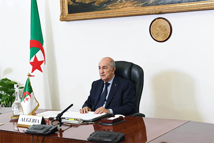 عيد الأضحى: رئيس الجمهورية يتلقى المزيد من برقيات التهاني من ملوك ورؤساء دول شقيقة وصديقة 