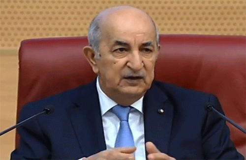 رئيس الجمهورية عبد المجيد تبون: الجزائر السيدة لا تقبل أن يتعرض ملف الذاكرة للتناسي والإنكار