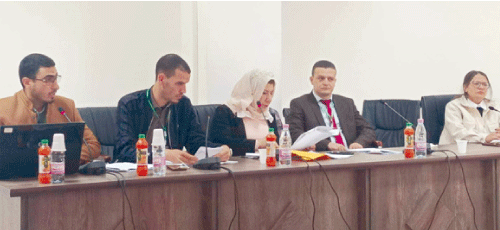 أكاديميون في ملتقى وطني بجامعة الأمير عبد القادر  بقسنطينة