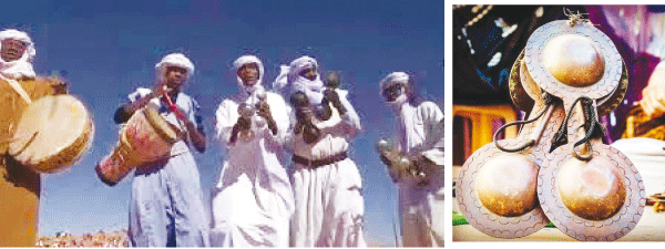 الأستاذ عبد الله بايشي مختص في المخطوطات و التراث الثقافي: «القرقابو» .. لفظ وممارسة جزائرية ببعد إفريقي