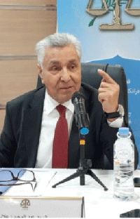 رئيس المجلس الوطني لحقوق الإنسان يؤكد: الصحافة المحترفة هي خط دفاع لصد الأخبار الكاذبة 