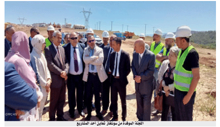 تحسبا لفصل الصيف وموسم الاصطياف: وضــــع مشاريــــــع للتــــــزود بالطاقـــــة حيــــز الخدمــــــــــة بالطارف