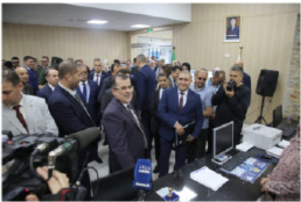 وزير العمل يؤكد: ترقّب استقطاب 1400 متعامل اقتصادي جديد بعنابة