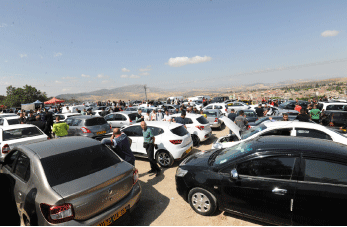 استغلوا انتعاشا نسبيا للحركية التجارية 
