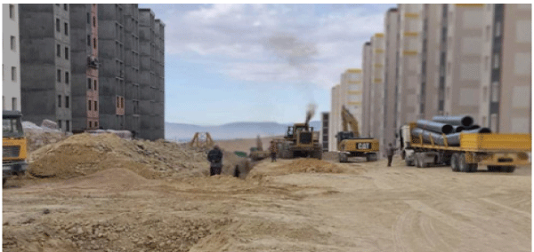 بالعلمة وتينار في سطيف: تهيـئة حيي 1200 سكـن اجتمـاعـي و 1500 «عـدل» قبـل جـويليـة