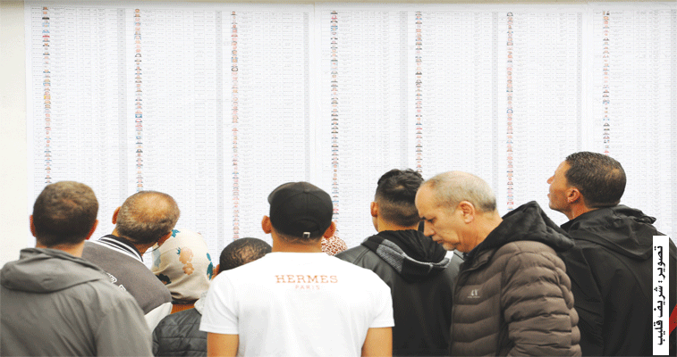 فيما شرع في استقبال الطعون بالمندوبيات: الإعـــلان عــن قائمـــة 3550 مستفيــدا من السكن الاجتماعي بقسنطينـــة
