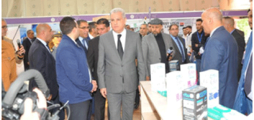 سطيف: تصـدير منتوجـات بقيمـة 65 مليـون دولار