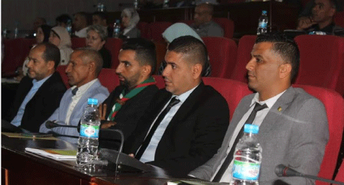 لتنمية المنطقة الحدودية الشرقية: ورشـة تكـوينية للمنتخبــين والمجتمـع المـدني بالطــارف