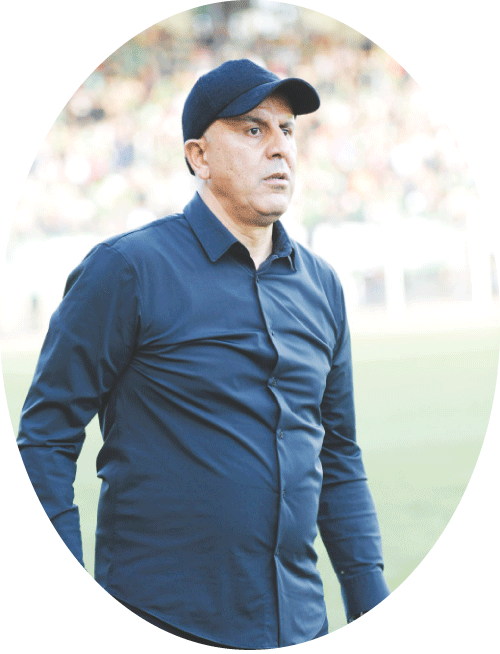 مدرب السنافر بوغرارة للنصر: هـذه أبـرز إيـجابـيات وديـة الهـلال