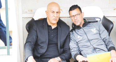 مدرب السنافر بوغرارة للنصر: ثنـاء المسؤولــــين مشجــــع