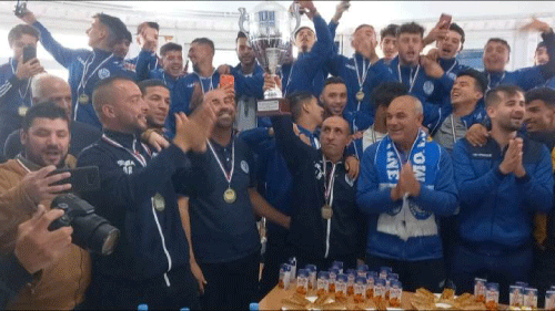علي مالك أشرف على المراسيم بمقر الموك: تكريم فئتي أقل من 18 و21  سنة في أجواء احتفالية بهيجـة 