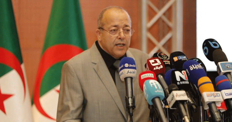 وزير الاتصال محمد بوسليماني يؤكد: كل الشركاء مدعوون لإنجاح الألعاب العربيـــــــــــة بالجزائـــــــــر