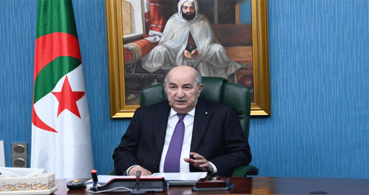 خصص لدراسة الوضع العام في البلاد وعلى الحدود: رئيس الجمهورية يترأس اجتماع المجلس الأعلى للأمن المصغر