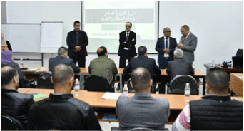 لفائدة إطـارات ومستخـدمين: دورات تكوينيـة لتـحسين التسييـر  المحلي بقسنطينة
