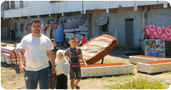 كانت عرضة للفيضانات بالحروش في سكيكدة: مقيمون على ضفاف واد شعبة مروش يُطالبون بالتــرحيل