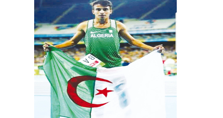 البطل عبد اللطيف بقة للنصر