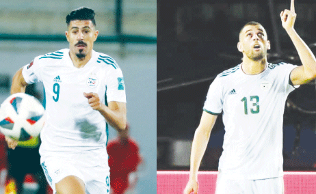 يتدربان تحت إشراف طاقم المنتخب: سليماني وبونجاح أول الملتحقين بمركز سيدي موسى