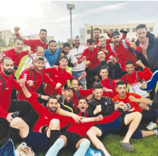 هزم الوصيف سدراتة في نهائي الصعود: اتحاد بوخضرة يبلغ قسم  ما بين الرابطات