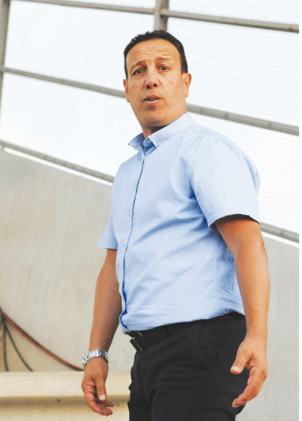 مدرب نجم مقرة للنصر: الفوز في الشلف قربنا من البقاء أكثر