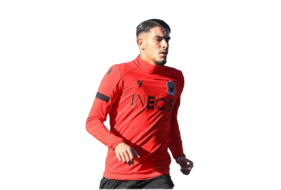 لاعب المنتخب الأولمبي نسيم بن عيسى للنصر: أنصح يوميا غويري بالجزائر ومتفائل بحضوره شهر سبتمبر