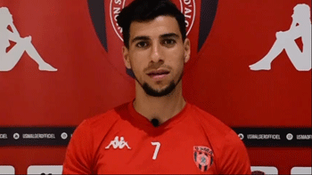 بلقاسمي يفضل تجربة خارجية