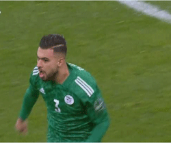 دهيري يعار لاتحاد الجزائر